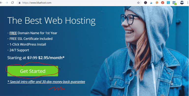 How To Make A Website Step by Step - Smartdropshippers