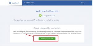 Bluehost-Welcome-Email