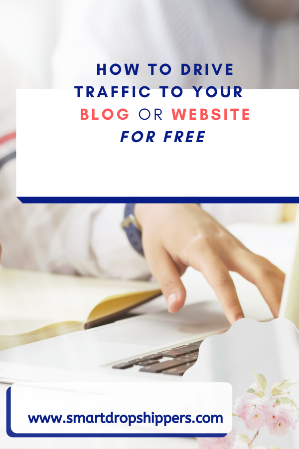 how to drive traffic to your website for free