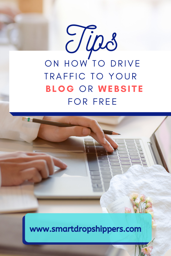 how to increase blog traffic wordpress